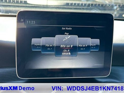 Certified 2019 Mercedes-Benz CLA 250 image 37