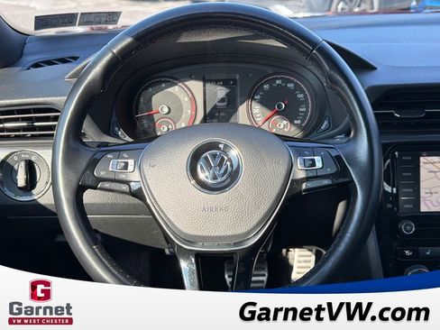 Used 2021 Volkswagen Passat 2.0T R-Line image 15