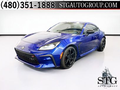 Used 2022 Toyota GR86 Premium