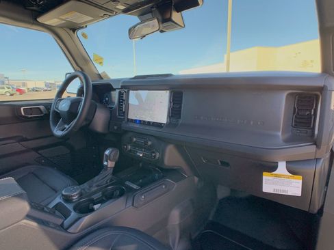 New 2025 Ford Bronco Big Bend image 43