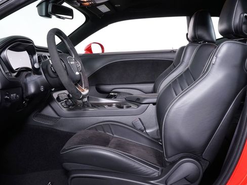 Used 2023 Dodge Challenger SRT Hellcat Redeye image 4