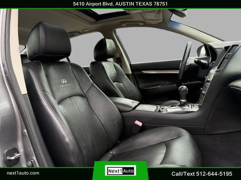 Used 2011 INFINITI G37 Journey w/ Premium Pkg image 26