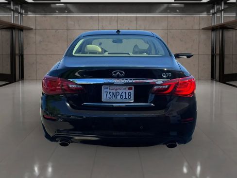 Used 2016 INFINITI Q70 3.7 w/ Technology Package image 5