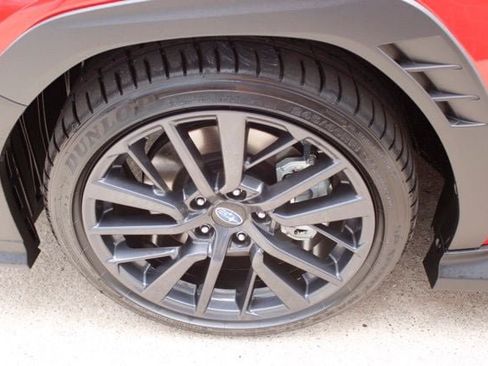 New 2026 Subaru WRX AWD/4WD image 11
