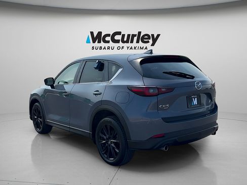 Used 2024 MAZDA CX-5 Carbon Edition AWD/4WD image 4