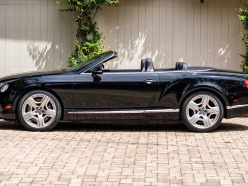Used 2012 Bentley Continental GT AWD/4WD image 3