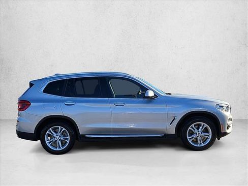 Used 2020 BMW X3 sDrive30i w/ Driving Assistance Package image 4