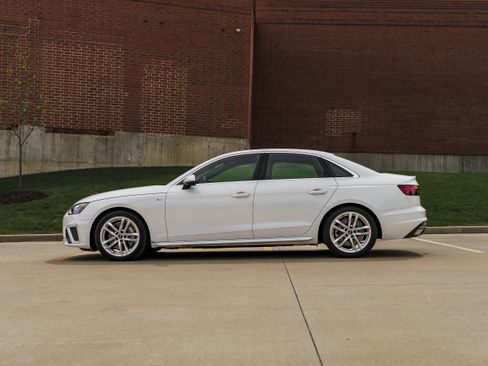 Certified 2023 Audi A4 2.0T Premium Plus w/ Premium Plus Package AWD/4WD image 6