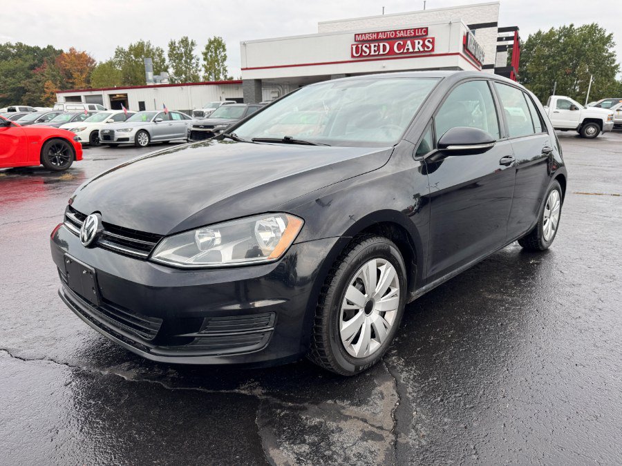 Used 2015 Volkswagen Golf S FWD image 1