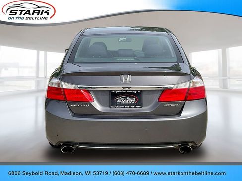 Used 2015 Honda Accord Sport image 5