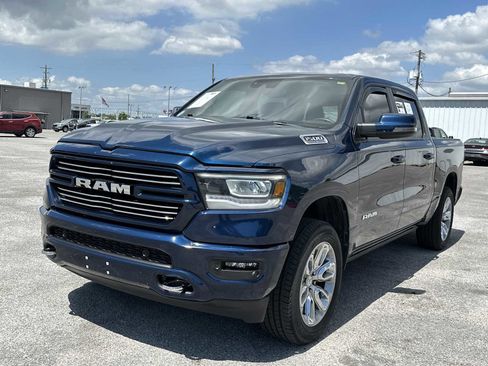 Used 2023 RAM 1500 Laramie RWD image 5