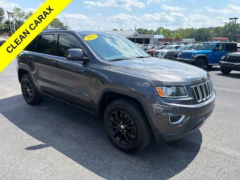 Used 2015 Jeep Grand Cherokee Laredo w/ Quick Order Package 23E AWD/4WD image 7