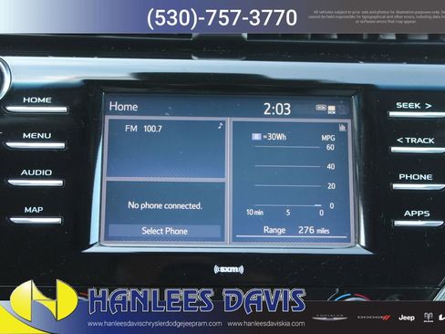 Used 2020 Toyota Camry SE image 24