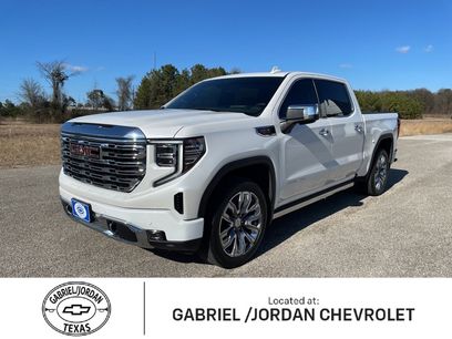 Used 2024 GMC Sierra 1500 Denali