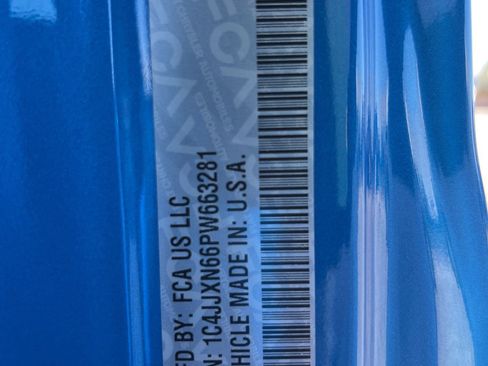 Used 2023 Jeep Wrangler Unlimited w/ 8.4" Radio Group AWD/4WD image 37