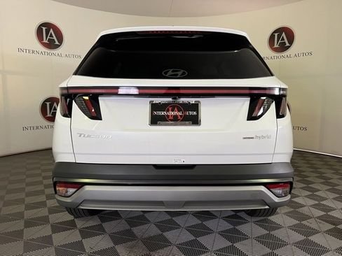 New 2026 Hyundai Tucson SEL image 6