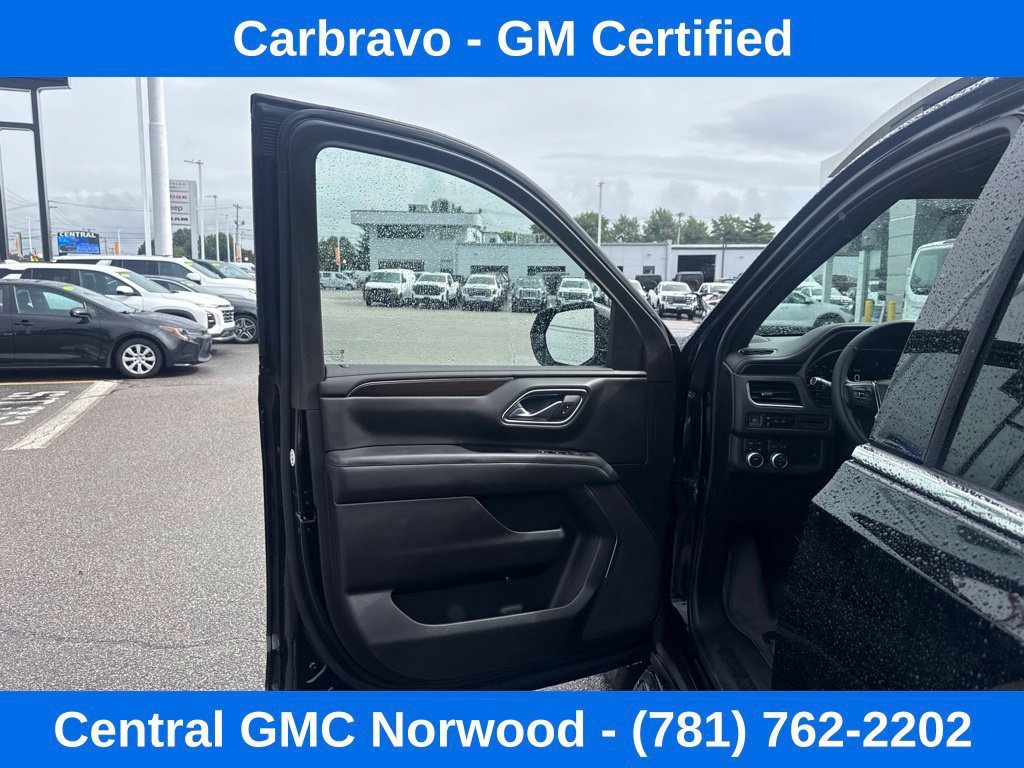 Certified 2023 GMC Yukon SLE AWD/4WD image 12