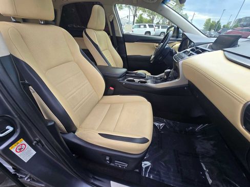 Used 2015 Lexus NX 300h FWD w/ Premium Package image 10