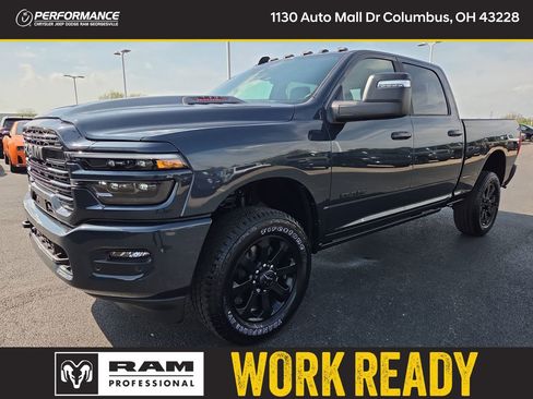 New 2026 RAM 2500 Laramie image 3