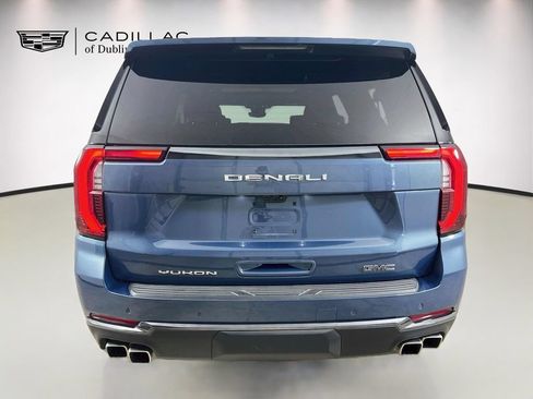 Used 2026 GMC Yukon XL Denali Ultimate AWD/4WD image 6