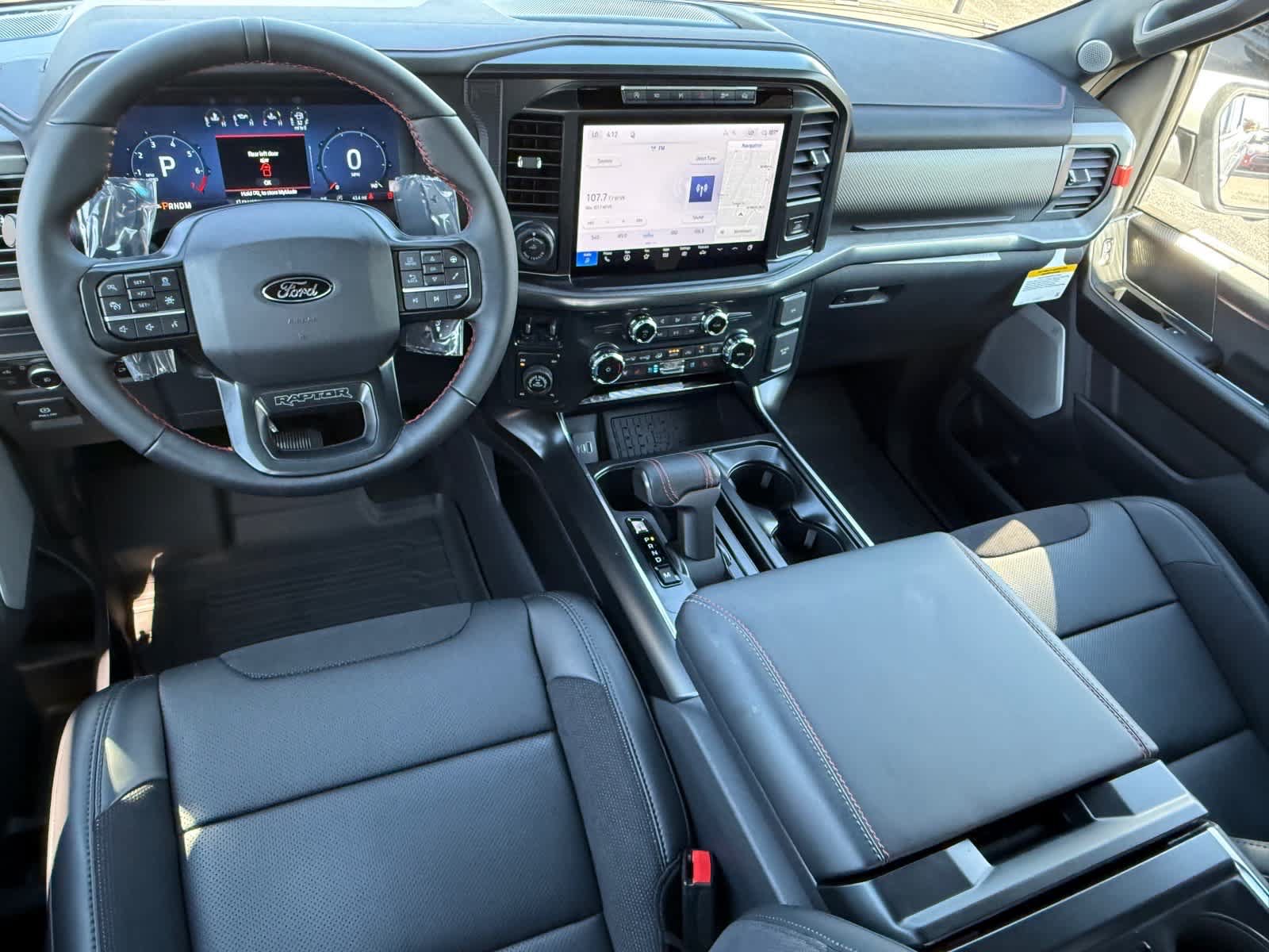 New 2026 Ford F150 Raptor AWD/4WD image 10