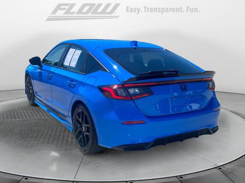 Certified 2024 Honda Civic Sport image 6