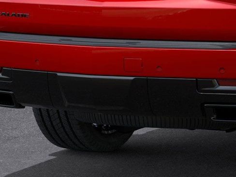 New 2026 Cadillac Escalade ESV Platinum Sport w/ LPO, ONYX Package image 14