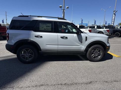 New 2026 Ford Bronco Sport Big Bend AWD/4WD image 4