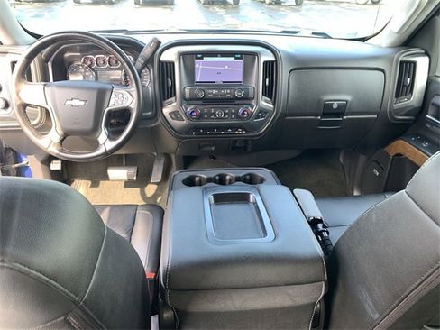 Certified 2018 Chevrolet Silverado 1500 LTZ image 20