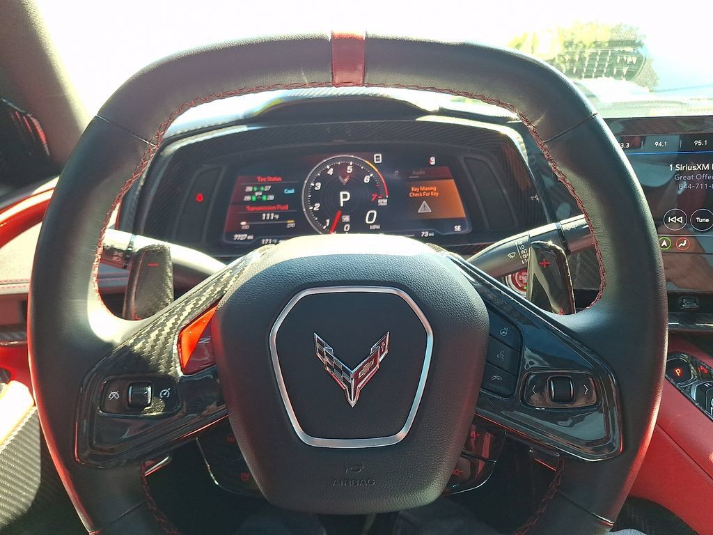 Used 2020 Chevrolet Corvette Stingray Preferred Cpe w/ 2LT Preferred Equipment Group RWD image 19
