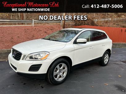 Used 2011 Volvo XC60 3.2