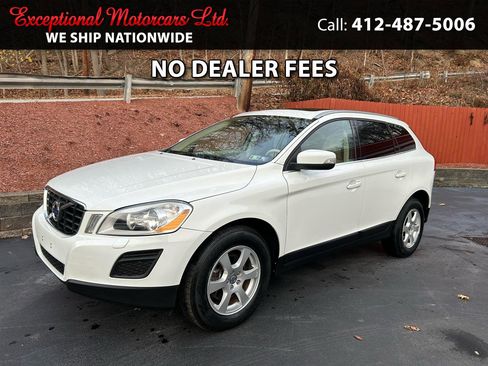 Used 2011 Volvo XC60 3.2 image 1