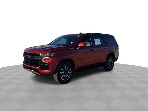 Used 2022 Chevrolet Tahoe Z71 w/ Luxury Package image 4