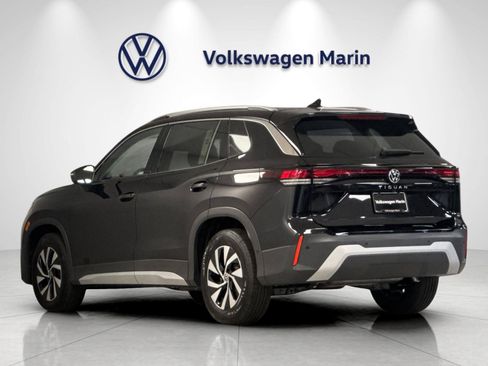 New 2026 Volkswagen Tiguan S FWD image 3