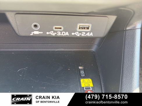 Used 2024 Subaru Crosstrek 2.5i Wilderness w/ Crosstrek Mirror Package AWD/4WD image 35