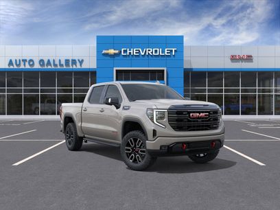 New 2026 GMC Sierra 1500 AT4