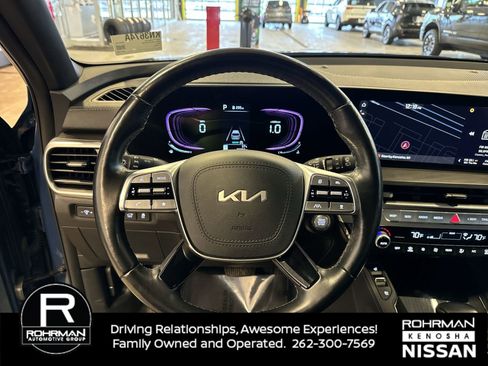 Used 2023 Kia Telluride EX X-Line image 11