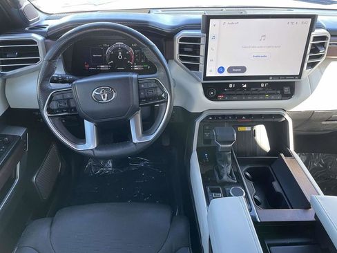 Used 2023 Toyota Tundra Capstone AWD/4WD image 22