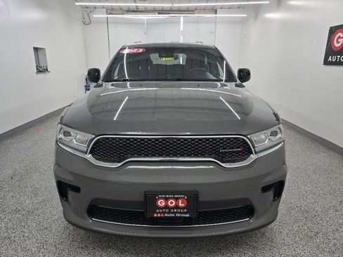 Used 2023 Dodge Durango SXT w/ Quick Order Package 2BK RWD image 2