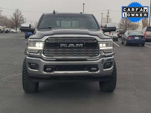 Used 2022 RAM 2500 Limited image 9