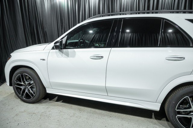 New 2026 Mercedes-Benz GLE 53 AMG 4MATIC image 5
