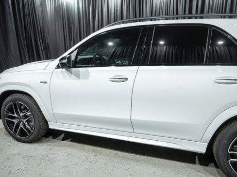 New 2026 Mercedes-Benz GLE 53 AMG 4MATIC image 5