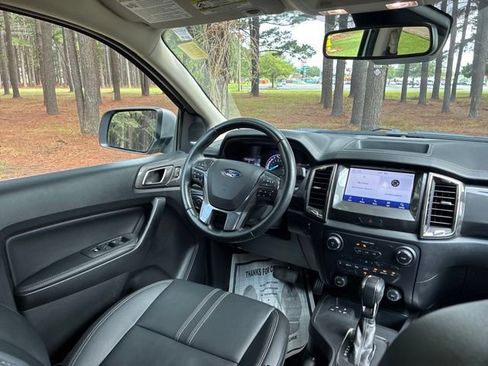 Used 2019 Ford Ranger Lariat RWD image 24