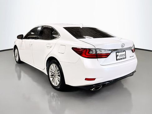 Used 2018 Lexus ES 350 w/ Accessory Package 2 FWD image 8