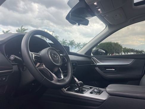 Used 2025 MAZDA CX-70 3.3 Turbo w/ Preferred Package AWD/4WD image 35