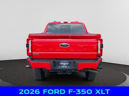 New 2026 Ford F350 XLT AWD/4WD image 4
