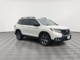 Used 2021 Honda Passport Touring video 2
