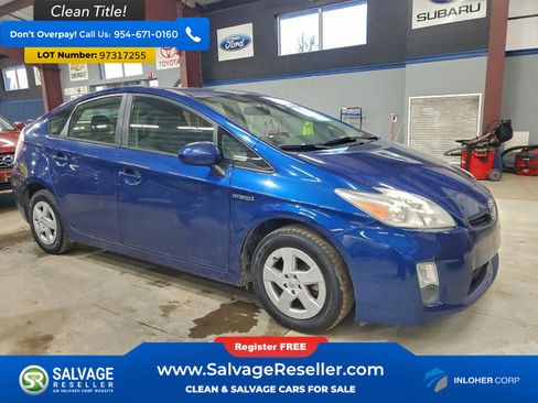 Used 2010 Toyota Prius FWD image 5