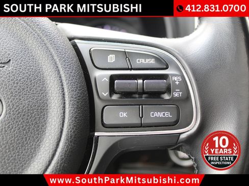 Used 2018 Kia Sportage EX w/ Option Group 040 AWD/4WD image 27