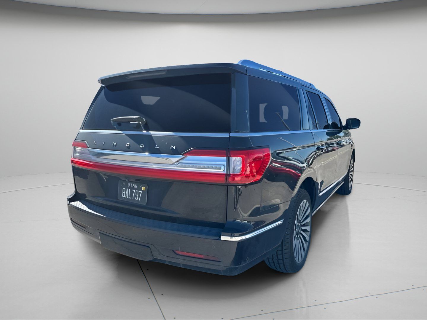 Used 2020 Lincoln Navigator L Reserve w/ Luxury Package AWD/4WD image 10